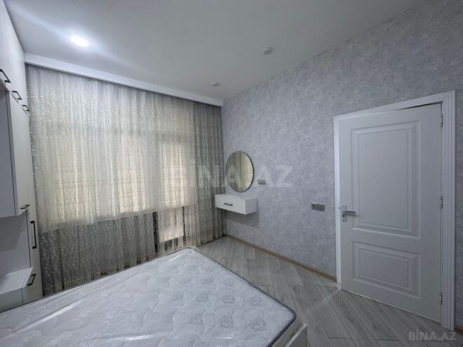 İcarəyə verilir 3 otaqlı yeni tikili 75 m², Neftçilər m., photo 4 from 12