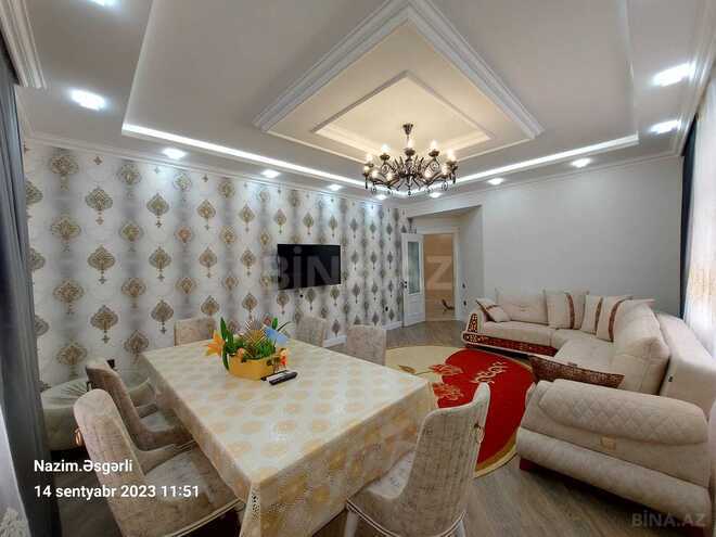 Сдаётся 3-комн. новостройка 130 м², м. Нариман Нариманов, photo 4 from 18