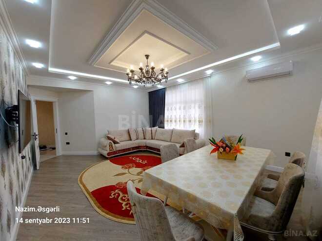 Сдаётся 3-комн. новостройка 130 м², м. Нариман Нариманов, photo 3 from 18