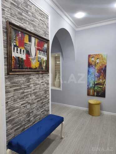 Сдаётся 2-комн. новостройка 60 м², м. Ичеришехер, photo 11 from 15