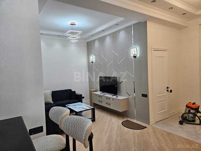 Сдаётся 2-комн. новостройка 65 м², м. Ичеришехер, photo 4 from 13
