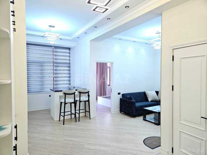 Сдаётся 2-комн. новостройка 65 м², м. Ичеришехер, photo 3 from 13