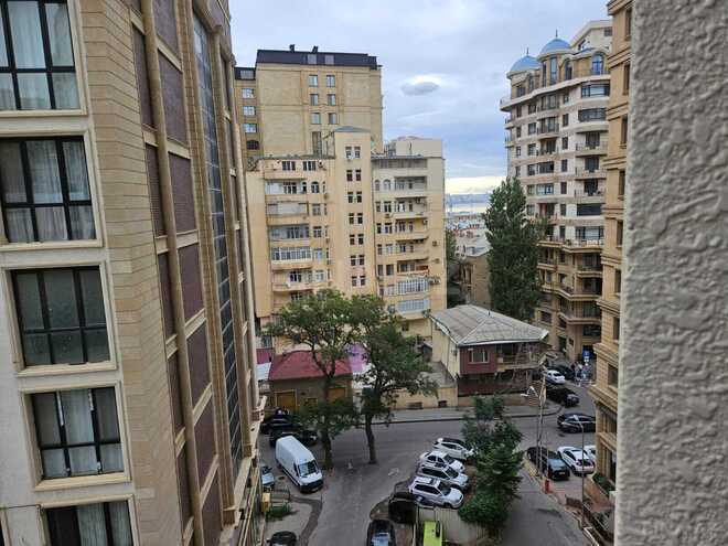 Сдаётся 2-комн. новостройка 65 м², м. Ичеришехер, photo 12 from 13