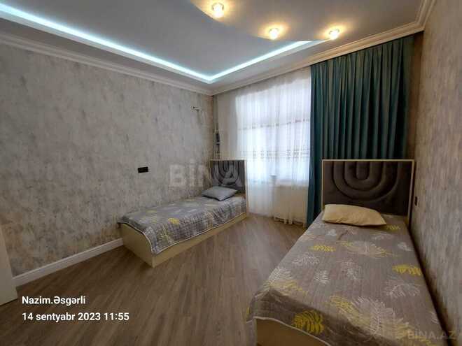 Сдаётся 3-комн. новостройка 130 м², м. Нариман Нариманов, photo 13 from 18