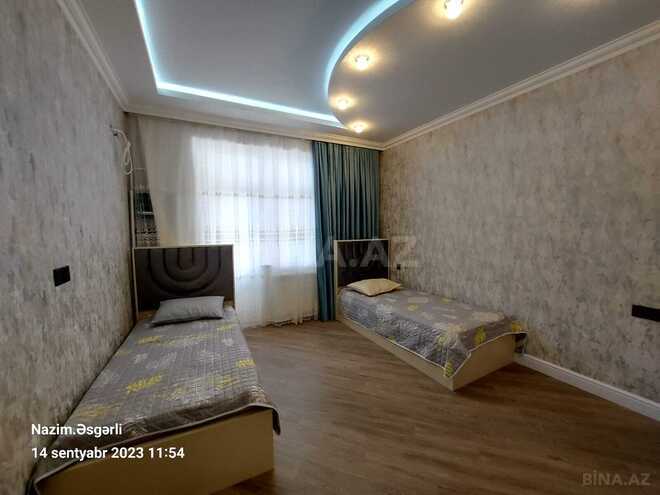 Сдаётся 3-комн. новостройка 130 м², м. Нариман Нариманов, photo 12 from 18