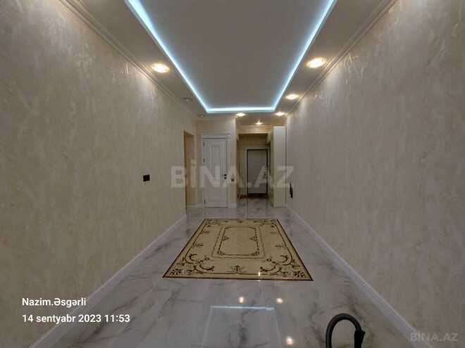 Сдаётся 3-комн. новостройка 130 м², м. Нариман Нариманов, photo 14 from 18