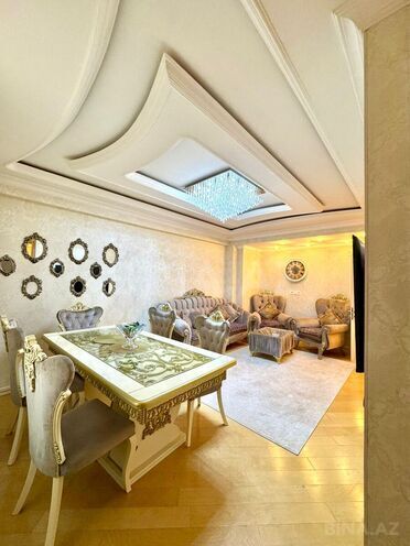 Продаётся 4-комн. новостройка 110 м², м. Иншаатчылар, photo 3 from 11