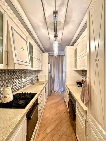 Продаётся 4-комн. новостройка 110 м², м. Иншаатчылар, photo 5 from 11