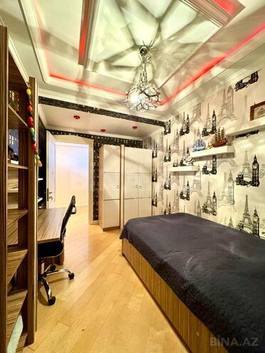 Продаётся 4-комн. новостройка 110 м², м. Иншаатчылар, photo 9 from 11