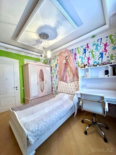 Продаётся 4-комн. новостройка 110 м², м. Иншаатчылар, photo 8 from 11