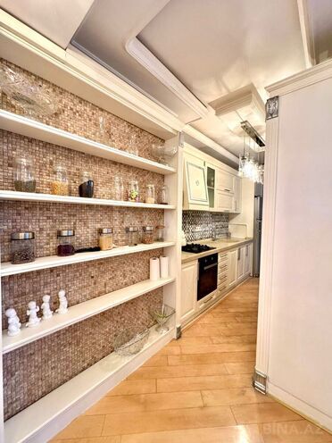 Продаётся 4-комн. новостройка 110 м², м. Иншаатчылар, photo 4 from 11