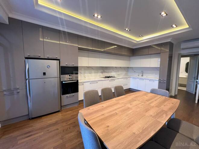 Продаётся 4-комн. новостройка 260.5 м², Насиминский  р., photo 20 from 28