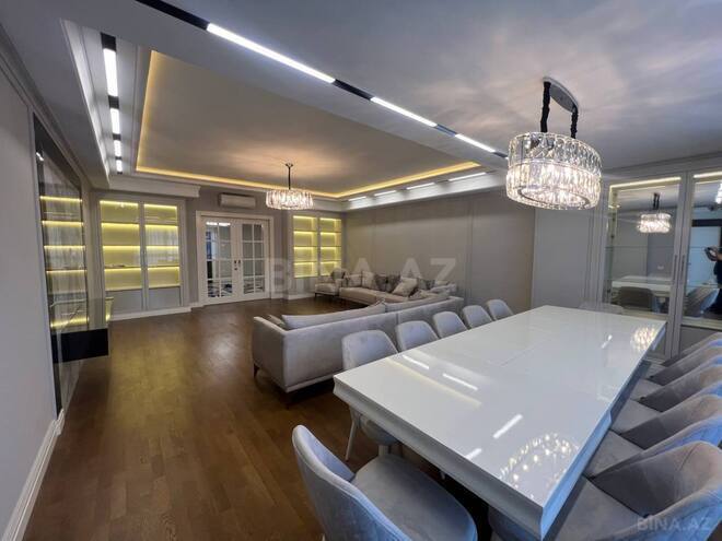 Продаётся 4-комн. новостройка 260.5 м², Насиминский  р., photo 3 from 28