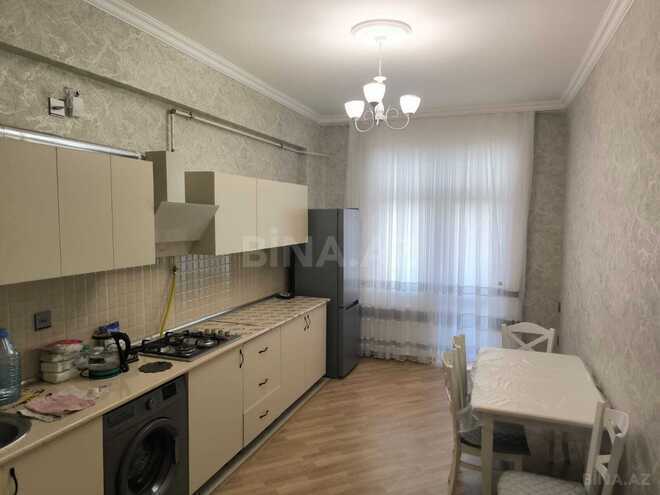 Сдаётся 3-комн. новостройка 105 м², пос. Баилова, photo 10 from 13