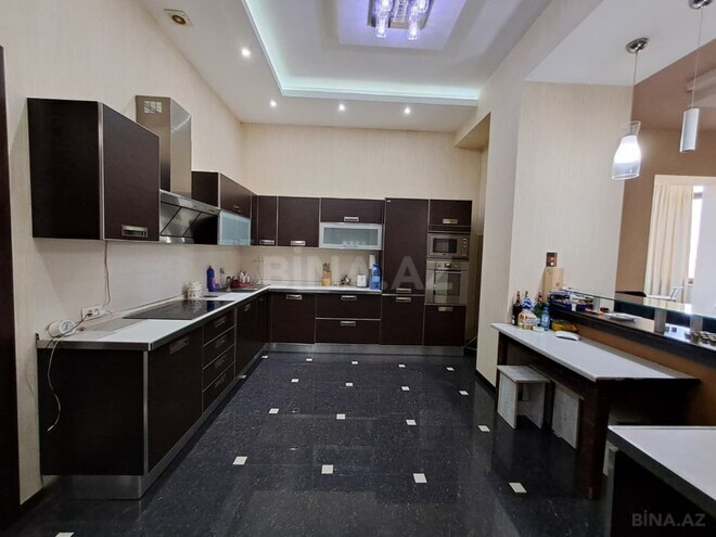 Сдаётся 3-комн. новостройка 163 м², м. Сахил, photo 3 from 15
