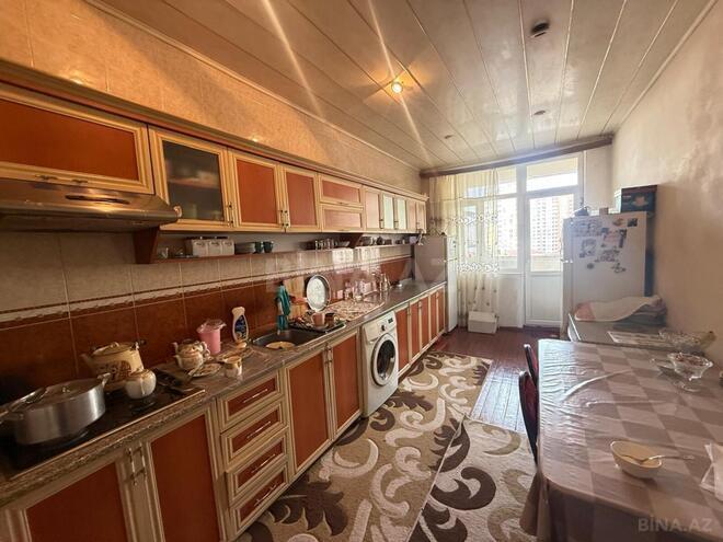 Сдаётся 3-комн. новостройка 120 м², м. Ази Асланов, photo 6 from 14