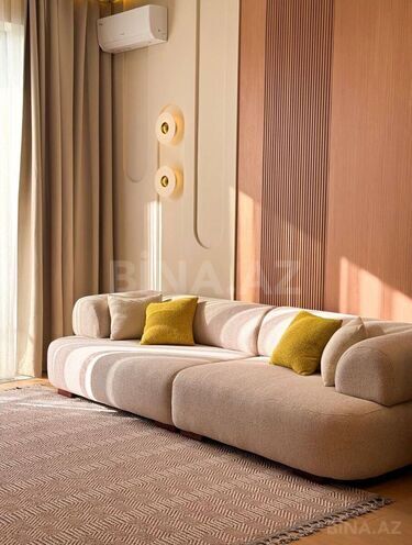 Сдаётся 2-комн. новостройка 80 м², м. Ичеришехер, photo 3 from 12