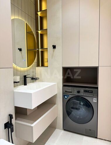 Сдаётся 2-комн. новостройка 80 м², м. Ичеришехер, photo 11 from 12