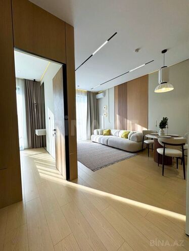 Сдаётся 2-комн. новостройка 80 м², м. Ичеришехер, photo 7 from 12