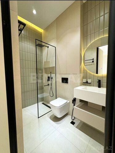 Сдаётся 2-комн. новостройка 80 м², м. Ичеришехер, photo 10 from 12