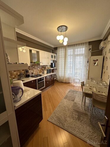 Satılır 3 otaqlı yeni tikili 102 m², Neftçilər m., photo 4 from 10