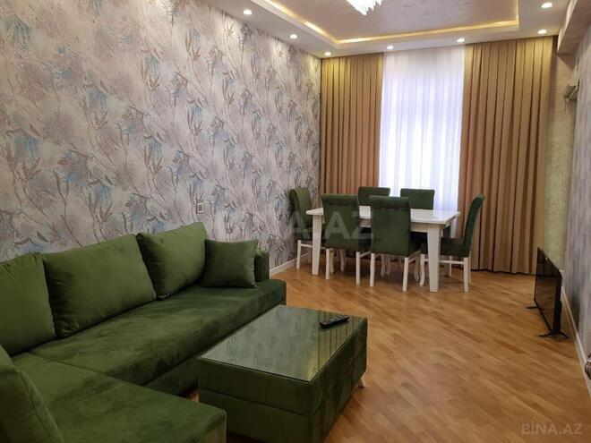 İcarəyə verilir 2 otaqlı yeni tikili 70 m², Neftçilər m., photo 4 from 20