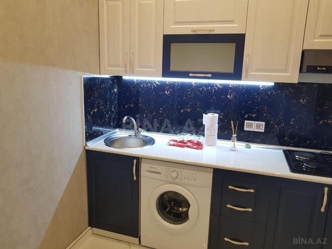 İcarəyə verilir 2 otaqlı yeni tikili 70 m², Neftçilər m., photo 13 from 20