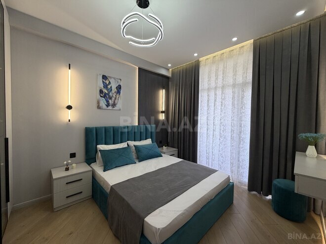 Satılır 2 otaqlı yeni tikili 55 m², Həzi Aslanov m., photo 5 from 12