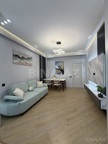 Satılır 2 otaqlı yeni tikili 55 m², Həzi Aslanov m., photo 4 from 12