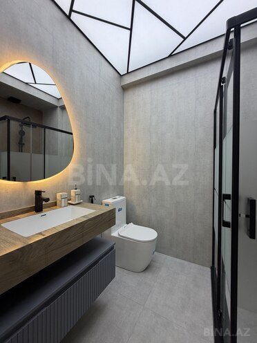 Satılır 2 otaqlı yeni tikili 55 m², Həzi Aslanov m., photo 11 from 12