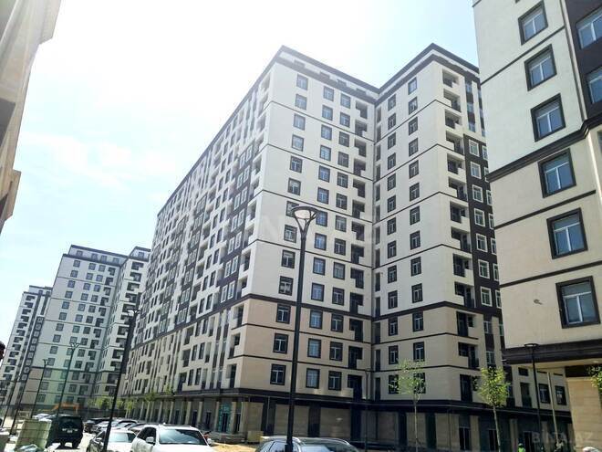 Satılır 2 otaqlı yeni tikili 55 m², photo 3 from 9