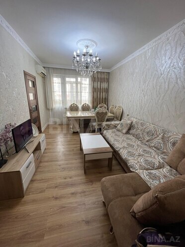 Сдаётся 2-комн. вторичка 60 м², м. Мемар Аджеми, photo 1 from 11