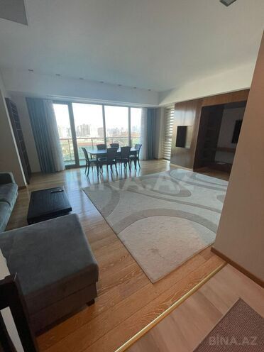İcarəyə verilir 4 otaqlı yeni tikili 170 m², İçəri Şəhər m., photo 17 from 26