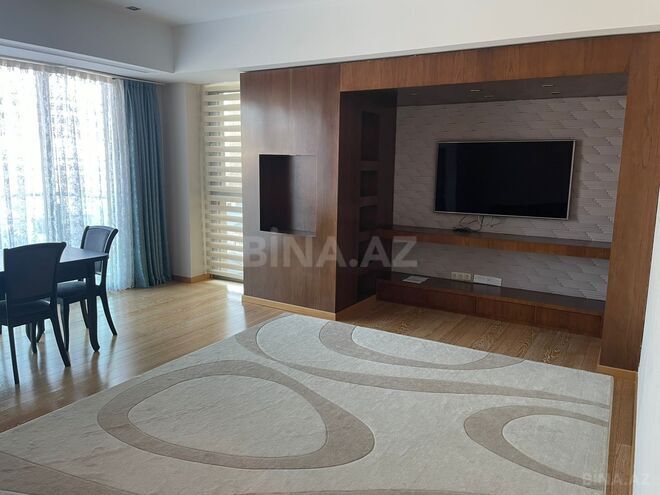 İcarəyə verilir 4 otaqlı yeni tikili 170 m², İçəri Şəhər m., photo 24 from 26