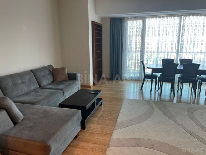 İcarəyə verilir 4 otaqlı yeni tikili 170 m², İçəri Şəhər m., photo 15 from 26