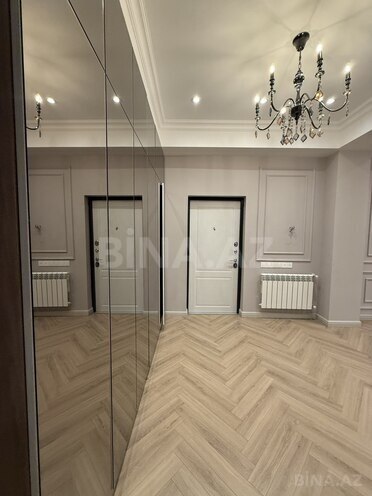 Продаётся 3-комн. новостройка 103 м², м. Ахмедлы, photo 10 from 12
