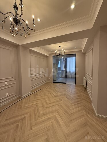 Продаётся 3-комн. новостройка 103 м², м. Ахмедлы, photo 1 from 12