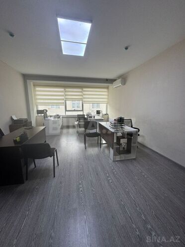 İcarəyə verilir 1 otaqlı ofis 45 m², Nəriman Nərimanov m., photo 1 from 6