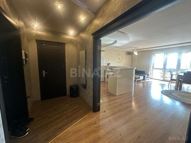 İcarəyə verilir 3 otaqlı yeni tikili 70 m², Sahil m., photo 9 from 22