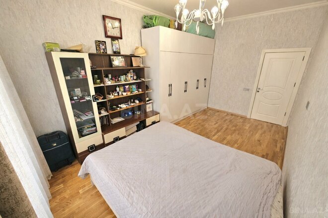 Satılır 3 otaqlı yeni tikili 104 m², Qara Qarayev m., photo 15 from 29