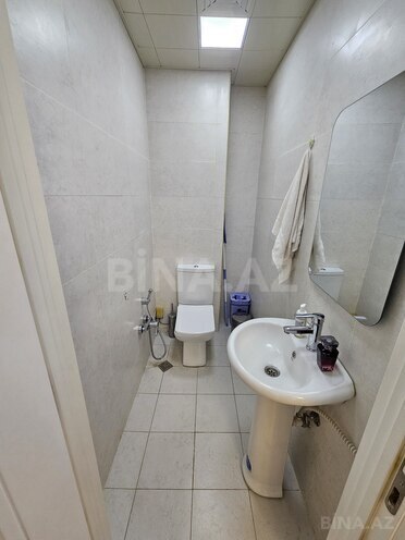 Satılır 3 otaqlı yeni tikili 104 m², Qara Qarayev m., photo 22 from 29