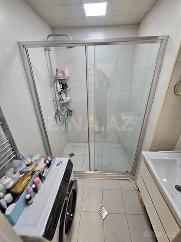 Satılır 3 otaqlı yeni tikili 104 m², Qara Qarayev m., photo 25 from 29