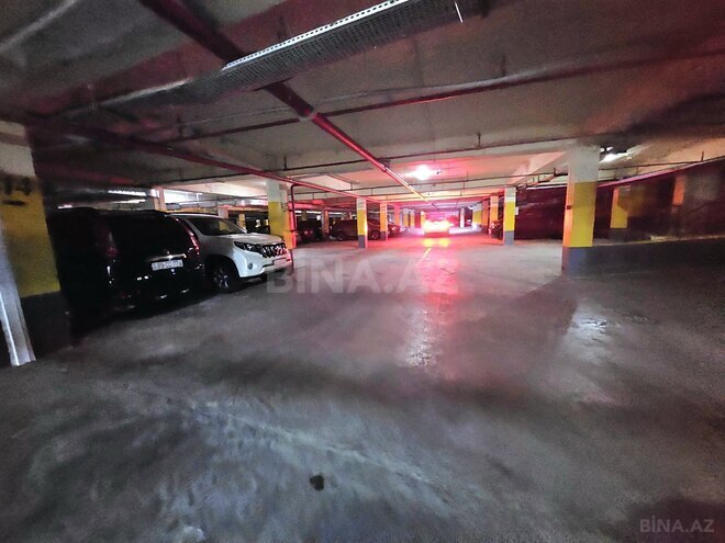 Satılır 3 otaqlı yeni tikili 104 m², Qara Qarayev m., photo 28 from 29