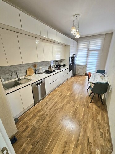 Satılır 3 otaqlı yeni tikili 104 m², Qara Qarayev m., photo 18 from 29