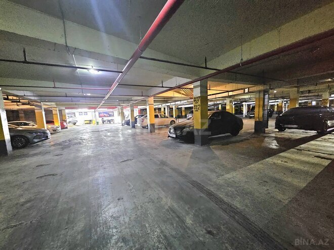 Satılır 3 otaqlı yeni tikili 104 m², Qara Qarayev m., photo 27 from 29