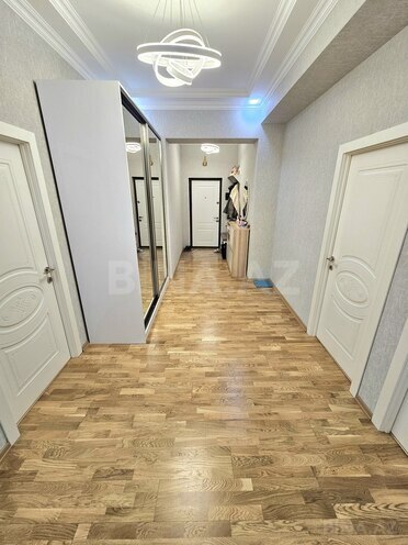 Satılır 3 otaqlı yeni tikili 104 m², Qara Qarayev m., photo 12 from 29