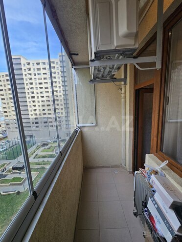 Satılır 3 otaqlı yeni tikili 104 m², Qara Qarayev m., photo 26 from 29