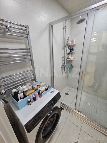 Satılır 3 otaqlı yeni tikili 104 m², Qara Qarayev m., photo 24 from 29