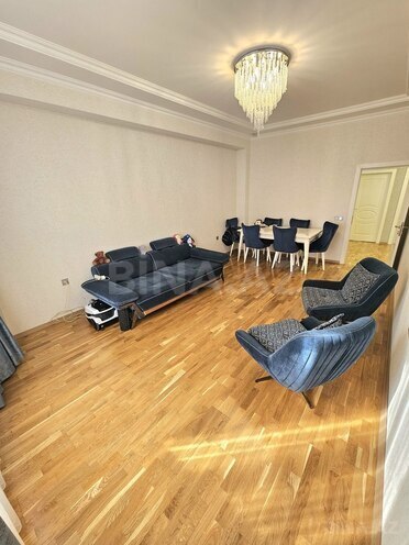 Satılır 3 otaqlı yeni tikili 104 m², Qara Qarayev m., photo 10 from 29