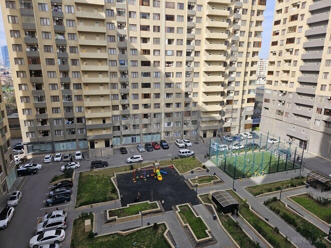 Satılır 3 otaqlı yeni tikili 104 m², Qara Qarayev m., photo 3 from 29